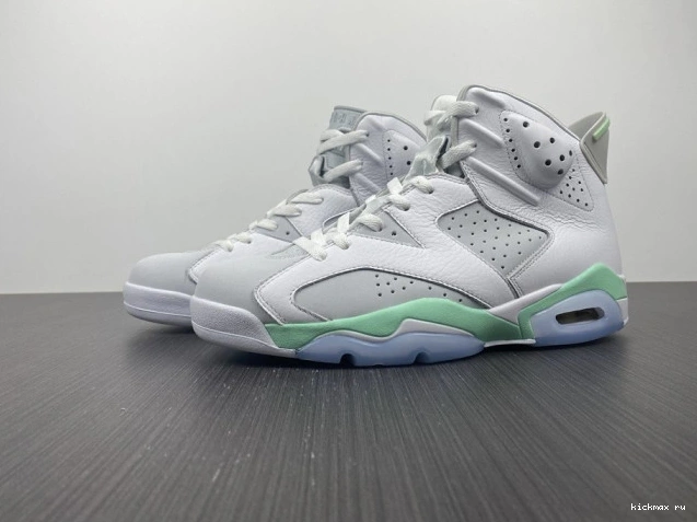 Cheap WMNS Mint Jordan Foam Air 6 DQ4914-103 0821